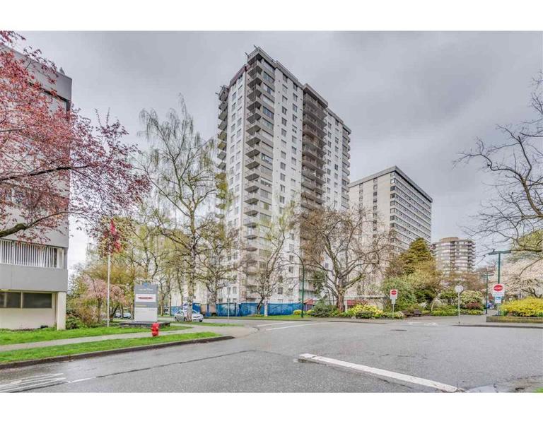 1 bedroom apartment for sale $299,900, Cardero Street, Vancouver, Downtown district. Flat id 23.